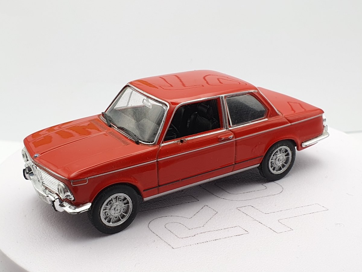 BMW 2002 1/43 - RikiToys - RikiToys#