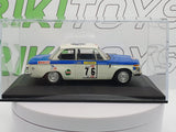 BMW 2002 (1972) Trofeu 1/43 Bianco - RikiToys - Trofeu#