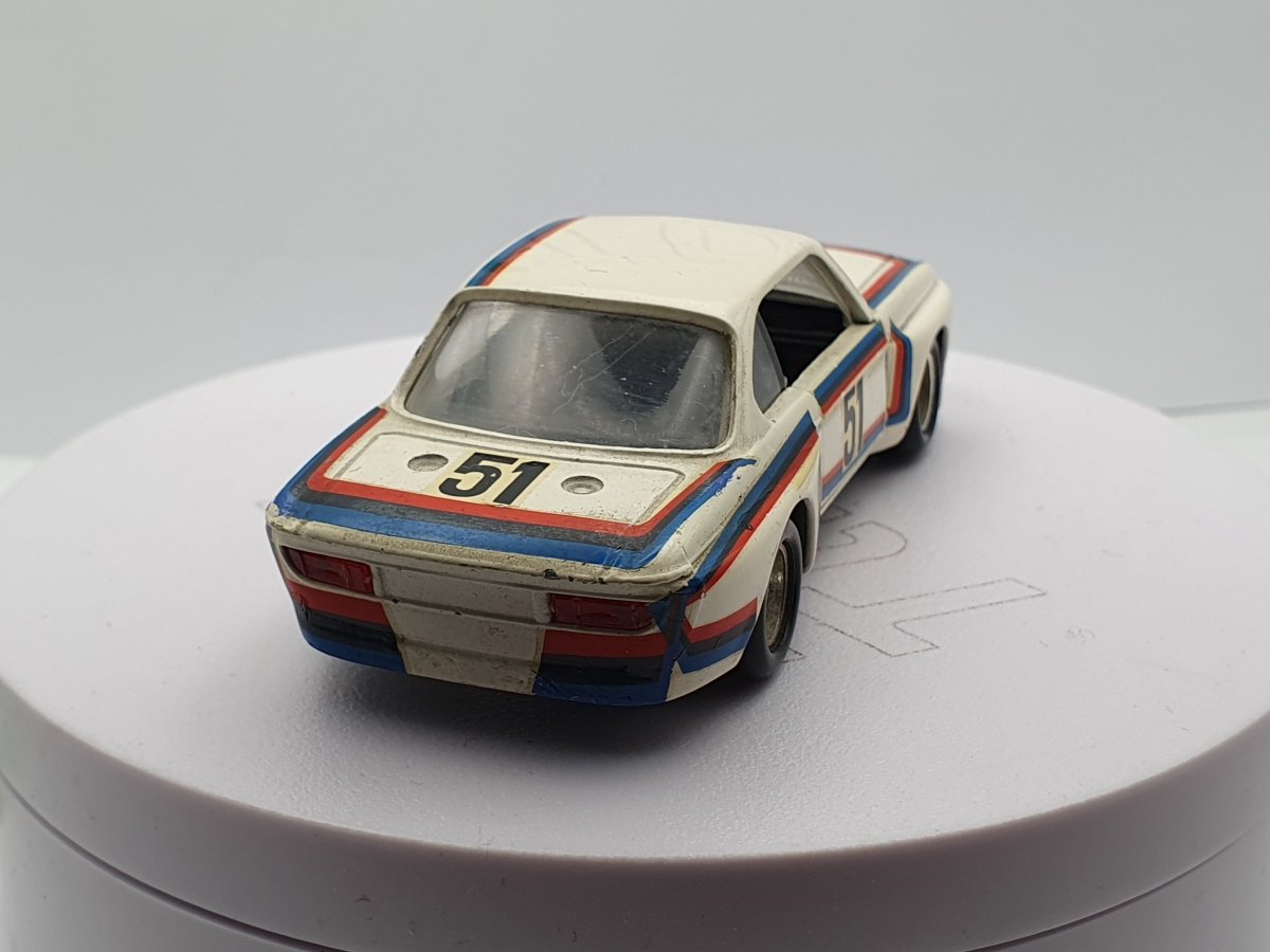 BMW 3,0 CSL Solido 1/43 - RikiToys - Solido#