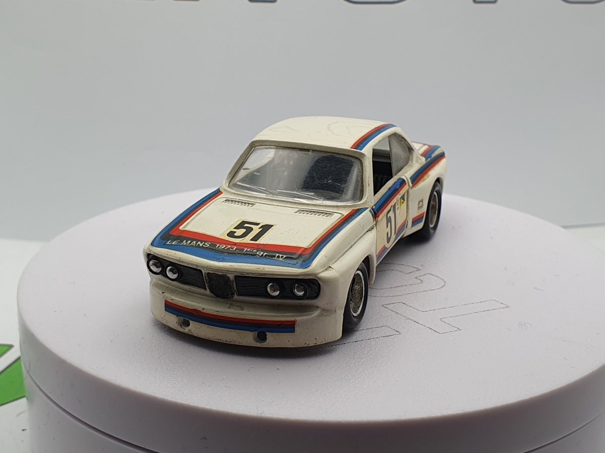 BMW 3,0 CSL Solido 1/43 - RikiToys - Solido#