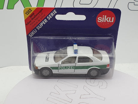 BMW 320 Polizei Siku 1/60 - RikiToys - Siku#