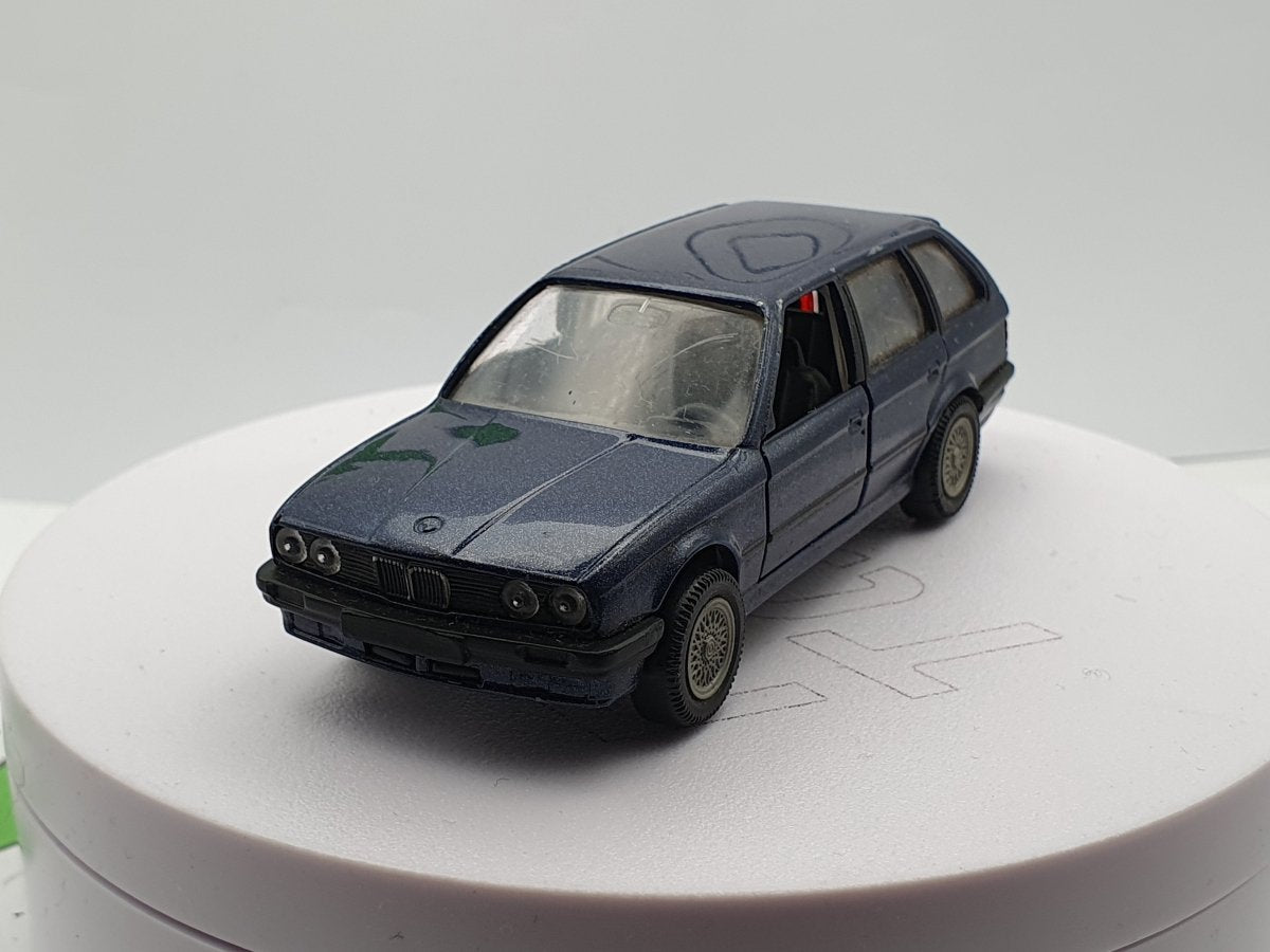 BMW 320 Touring E30 Solido 1/43 - RikiToys - Solido#