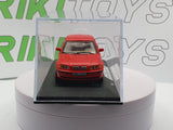 BMW 328 i E36 (1990) Cararama 1/43 Rosso - RikiToys - Cararama#