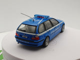 BMW 328 Touring Polizia Edicola 1/43 - RikiToys - Edicola#