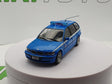 BMW 328 Touring Polizia Edicola 1/43 - RikiToys - Edicola#