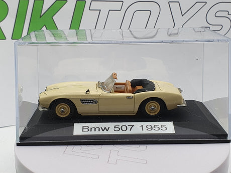 BMW 507 Cabrio 1955 Mnichamps 1/43 - RikiToys - Mnichamps#