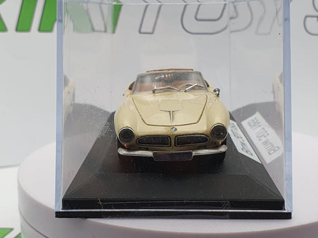 BMW 507 Cabrio 1955 Mnichamps 1/43 - RikiToys - Mnichamps#