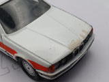 BMW 525 Notazrt Shabak 1/43 - RikiToys - Shabak#