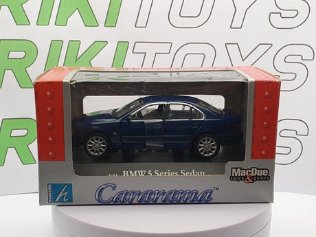 BMW 528 E 39 (1995) Cararama 1/43 Blu - RikiToys - Cararama#