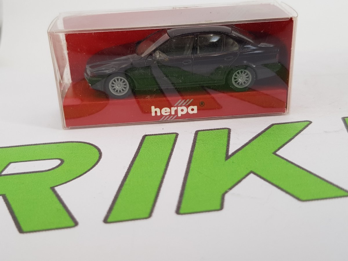 BMW 528 i Berlina 1995 Herpa 1/87 Con Scatola - RikiToys - Herpa#