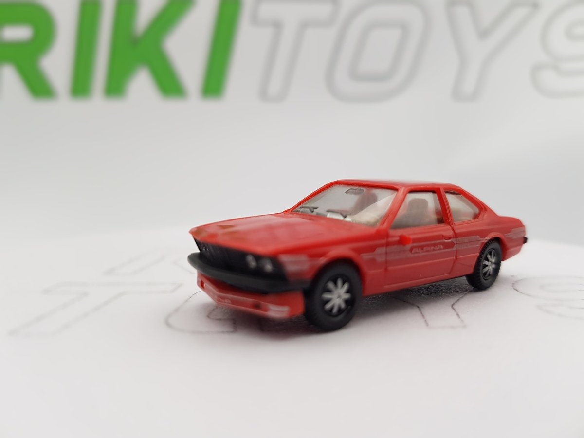 Bmw 633 CSI Alpina Herpa 1/87 - RikiToys - Herpa#