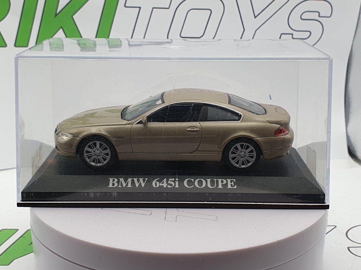 BMW 645i Coupè Edicola 1/43 - RikiToys - Edicola#