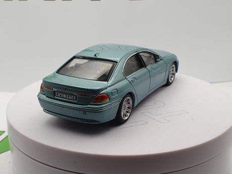 BMW 745i E65 Cararama 1/43 - RikiToys - Cararama#