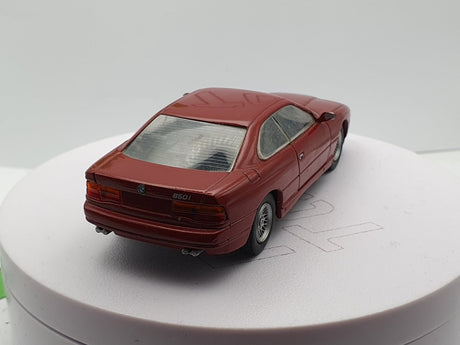 BMW 850i Coupè Del PRado 1/43 - RikiToys - Del PRado#