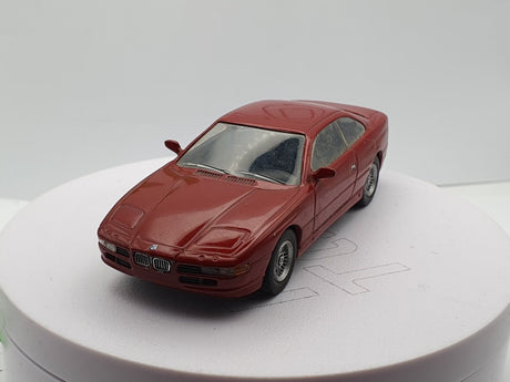 BMW 850i Coupè Del PRado 1/43 - RikiToys - Del PRado#