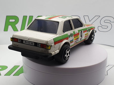 BMW E 30 323 Totip Rico 1/24 Bianco - RikiToys - Rico#