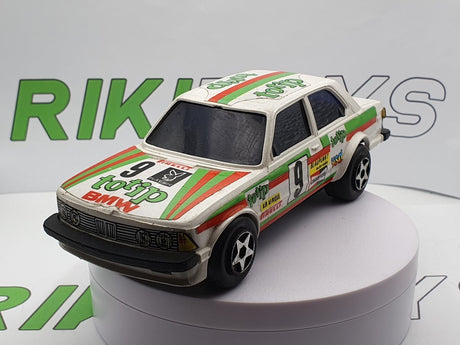 BMW E 30 323 Totip Rico 1/24 Bianco - RikiToys - Rico#