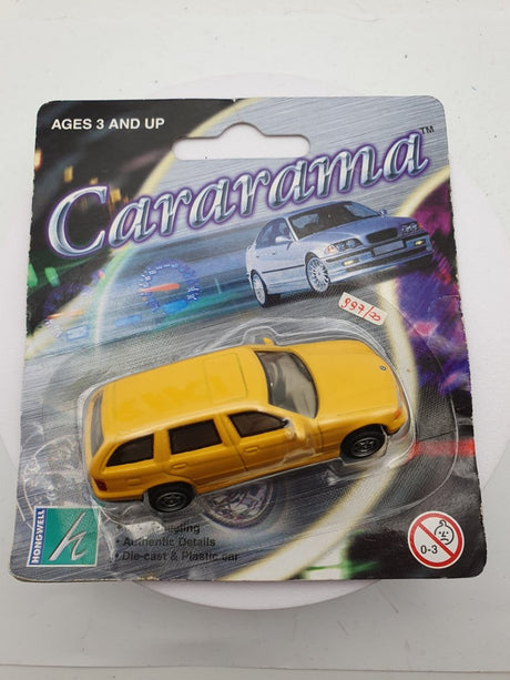 BMW E36 Touring Cararama 1/60 - RikiToys - Cararama#