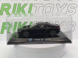 BMW i 8 (2014) Edicola 1/43 Nero - RikiToys - Edicola#