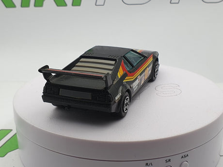 BMW M1 Cam 2 Burago 1/43 - RikiToys - Burago#