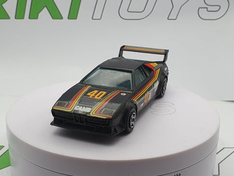 BMW M1 Cam 2 Burago 1/43 - RikiToys - Burago#