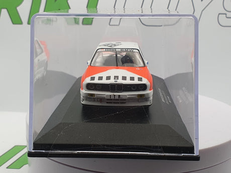 BMW M3 E30 Edicola 1/43 - RikiToys - Edicola#