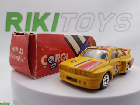 Bmw M3 Racing Corgi 1/60 Con Scatola - RikiToys - Corgi#