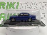 BMW M5 E34 Del Prado 1/43 Blu - RikiToys - Del Prado#