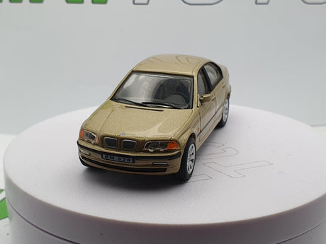 BMW Serie 3 E46 Cararama 1/43 - RikiToys - Cararama#