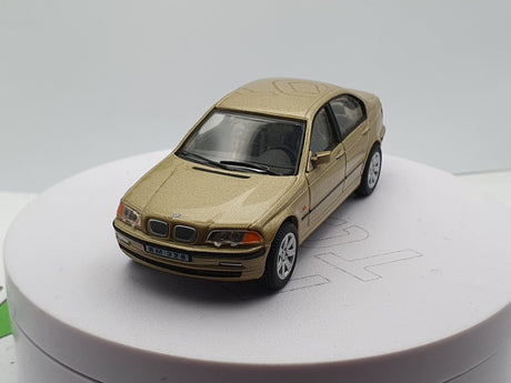 BMW Serie 3 E46 Cararama 1/43 - RikiToys - Cararama#