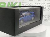 BMW Serie 4 Coupè 1/43 Blu - RikiToys - RikiToys#