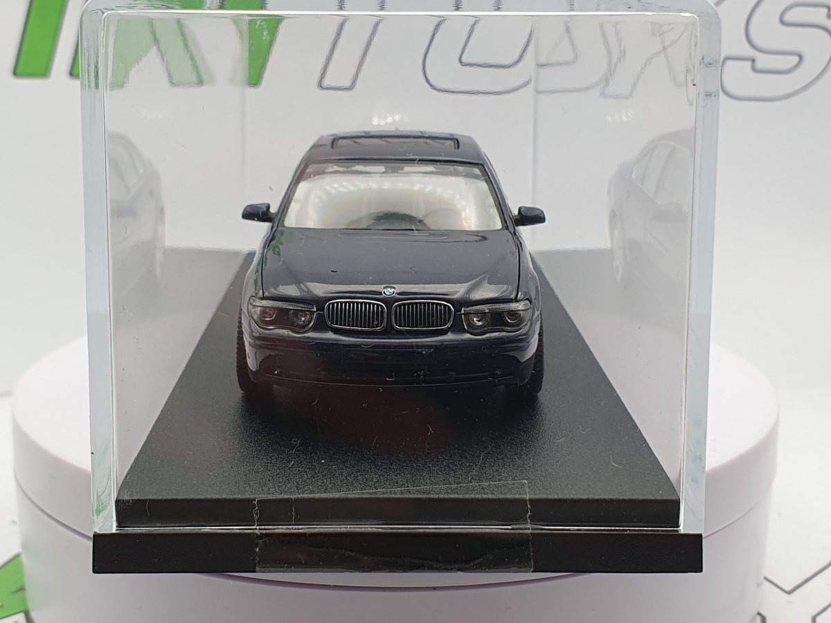 BMW Serie 7 2001 Minichamps 1/43 - RikiToys - Minichamps#