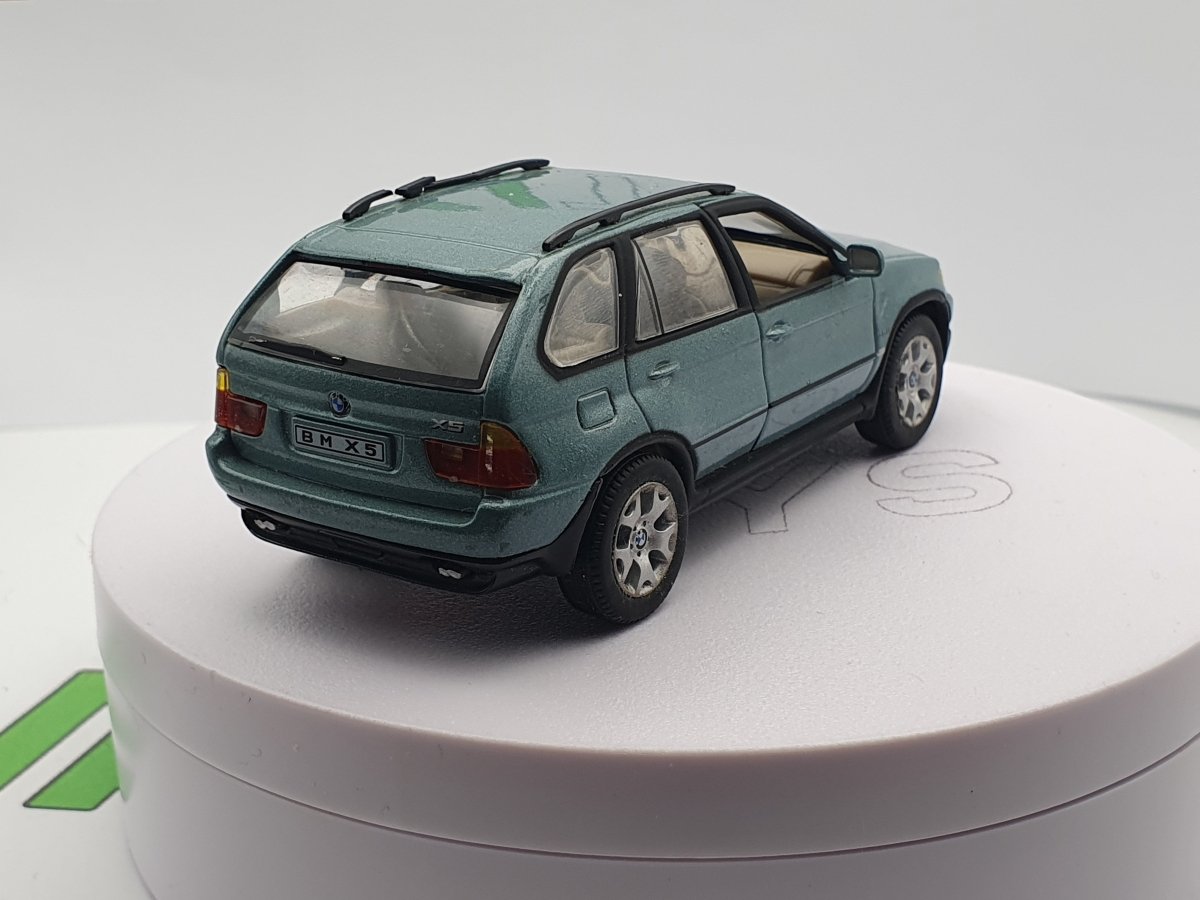 BMW X5 Cararama 1/43 - RikiToys - Cararama#