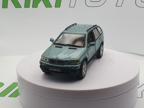 BMW X5 Cararama 1/43 - RikiToys - Cararama#