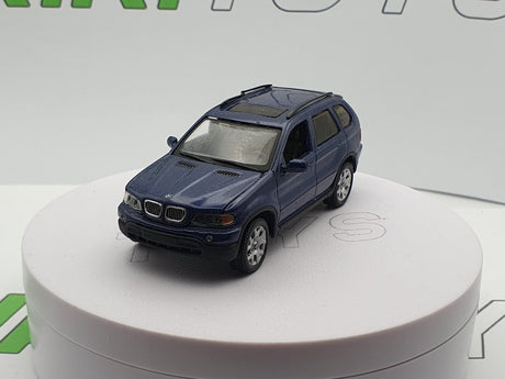 BMW X5 Edicola 1/43 - RikiToys - Edicola#