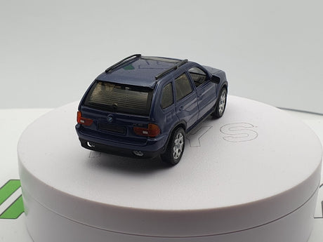 BMW X5 Edicola 1/43 - RikiToys - Edicola#