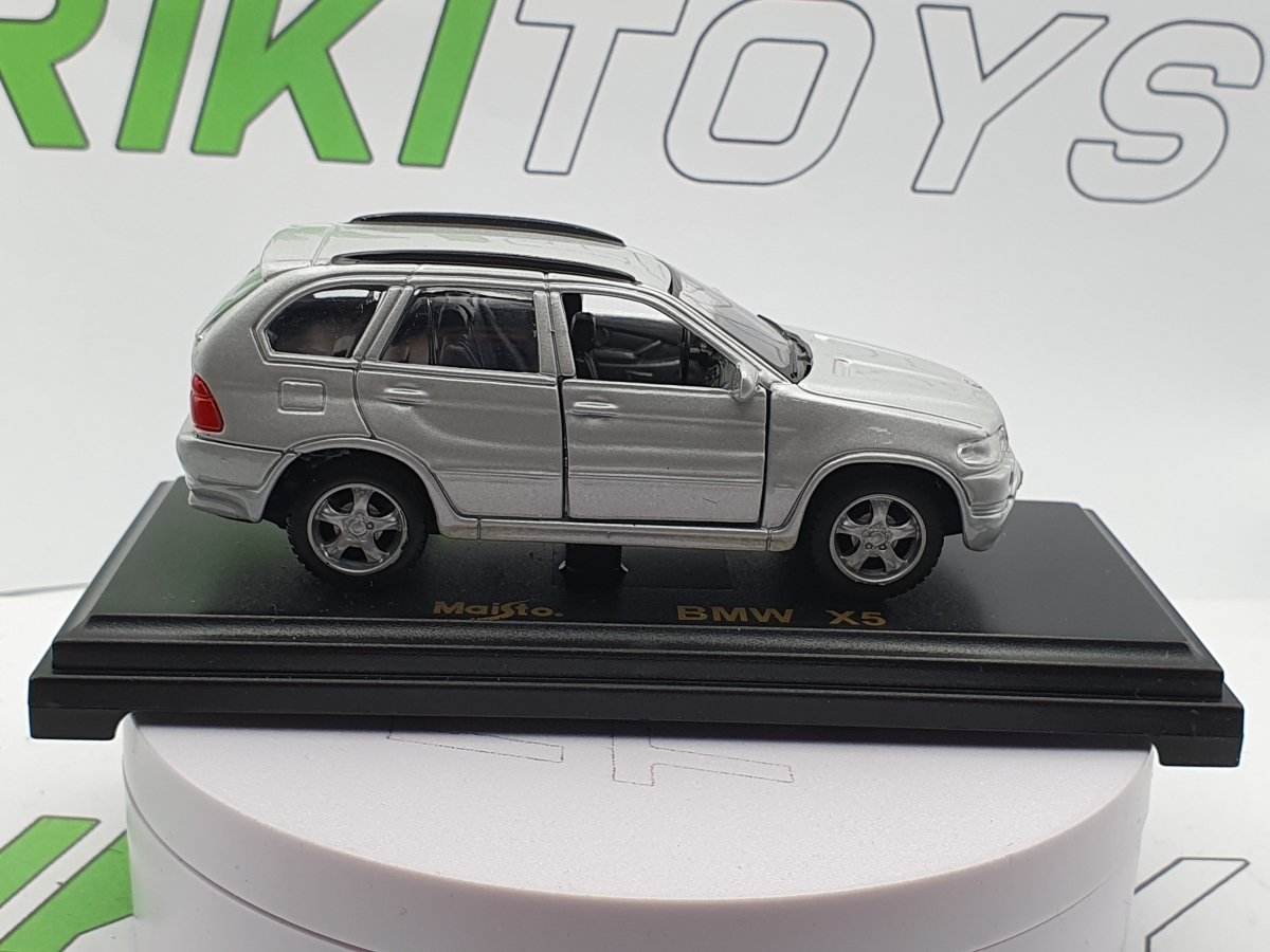 BMW X5 Maisto 1/38 - RikiToys - Maisto#