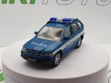 BMW X5 Polizia Joy City 1/43 - RikiToys - Joy City#