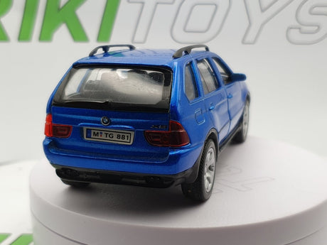 BMW X5 Welly 1/32 - RikiToys - Welly#