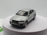 BMW X6 Welly 1/45 - RikiToys - Welly#