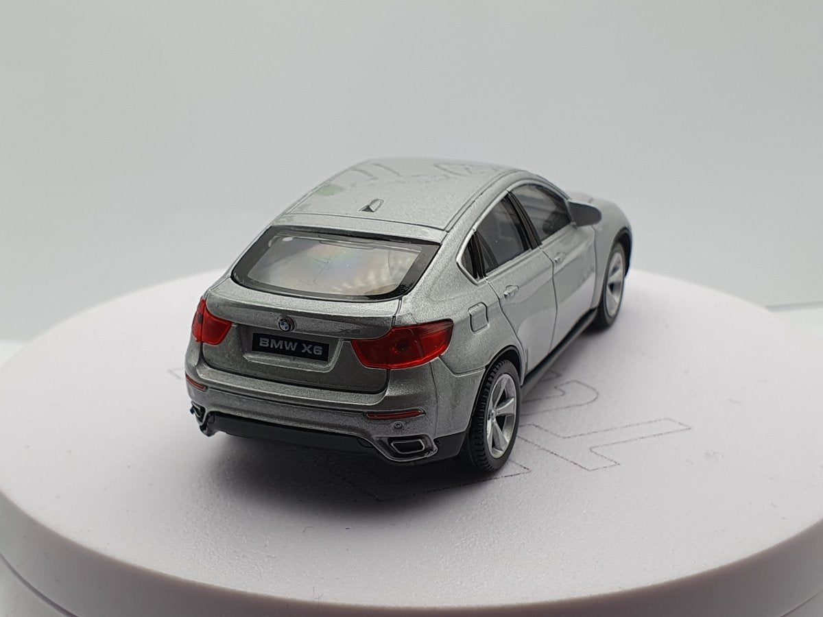 BMW X6 Welly 1/45 - RikiToys - Welly#