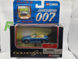 BMW Z3 007 Goldeneye Corgi 1/50 - RikiToys - Corgi#