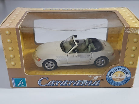 BMW Z3 Cararama 1/43 Con Scatola - RikiToys - Cararama#