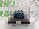 BMW Z4 Edicola 1/43 Azzurro - RikiToys - Edicola#