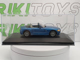 BMW Z4 Edicola 1/43 Azzurro - RikiToys - Edicola#