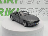 BMW Z4 Maisto 1/38 Grigio metallizzato - RikiToys - Maisto#