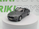 BMW Z4 Maisto 1/38 Grigio metallizzato - RikiToys - Maisto#