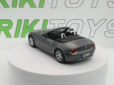 BMW Z4 Maisto 1/38 Grigio metallizzato - RikiToys - Maisto#