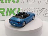 BMW Z4 Welly 1/35 Azzurro - RikiToys - Welly#