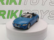 BMW Z4 Welly 1/35 Azzurro - RikiToys - Welly#